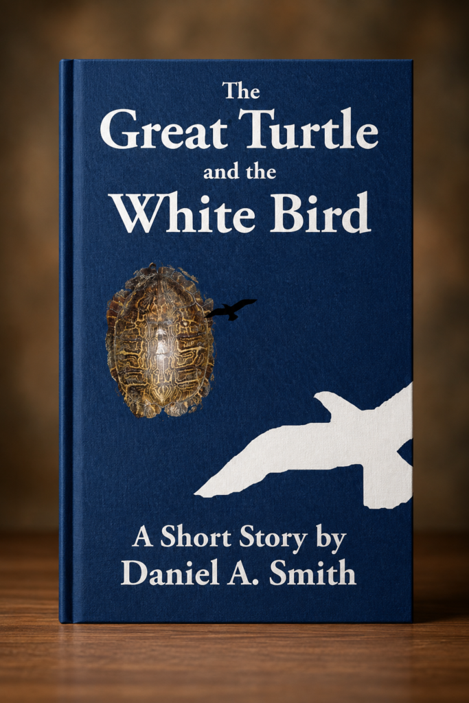 The Great Turtle and the White Bird