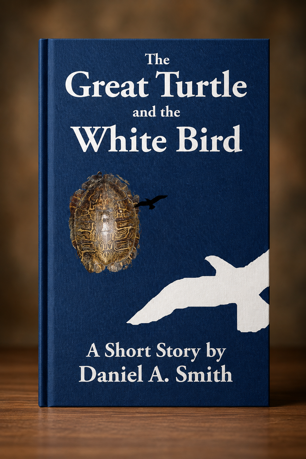 The Great Turtle and the White Bird